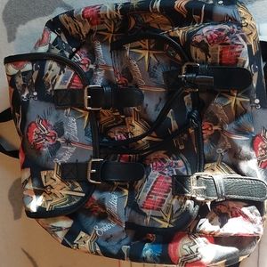 Wonder women back pack